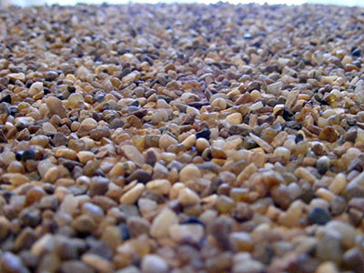 Bonded-Gravel