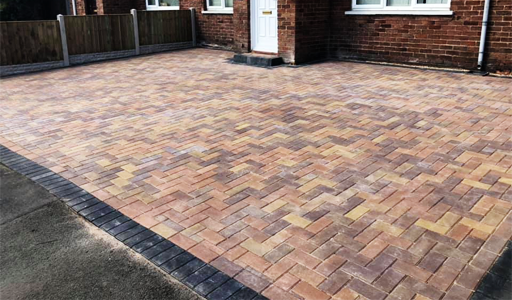 Driveway 1